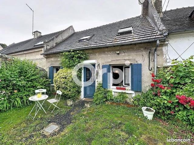 Maison vente à Compiègne, Montmacq