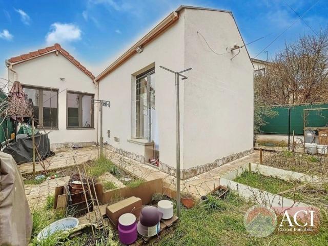 Maison vente à Sarcelles, Groslay