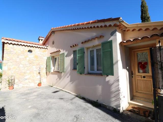 Maison vente à Nice, Châteauneuf-villevieille