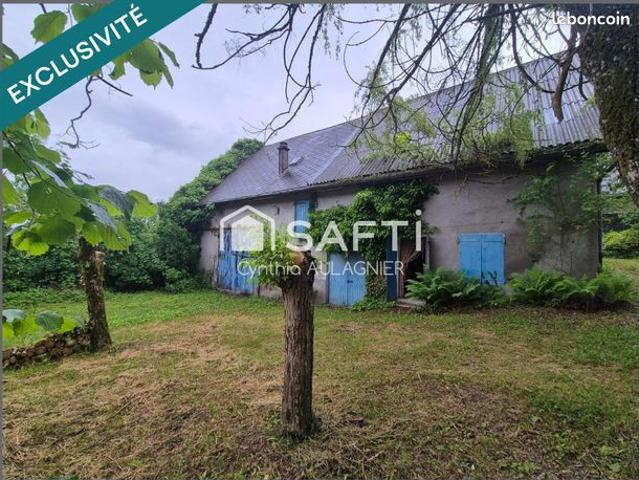Maison vente à Grenoble, Saint-barthélemy-de-séchilienne