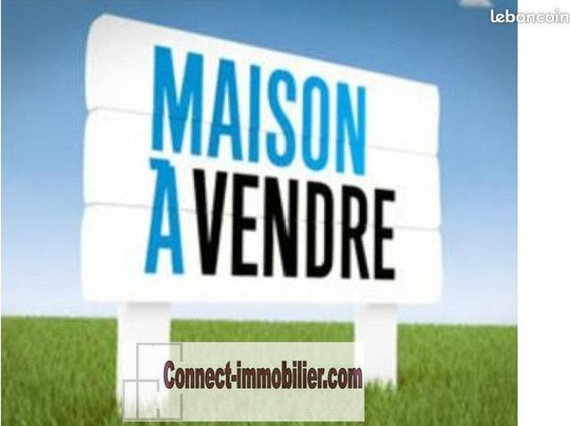 Maison vente à Montreuil-sur-Mer, Berck