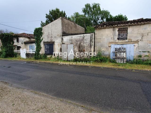 Maison vente à Cognac, Gondeville