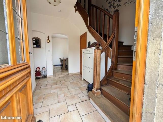 Maison vente à Versailles, Bailly