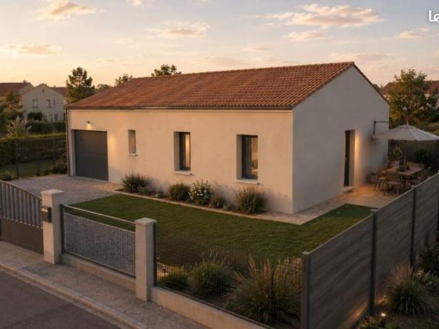 Maison vente à Poitiers, Nouvelle-Aquitaine