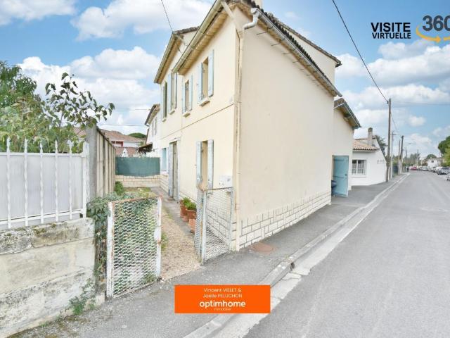 Maison vente à Ambarès-et-Lagrave, Gironde