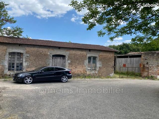 Maison vente à Lagruère