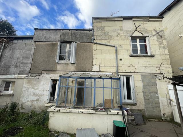 Maison vente à Saumur