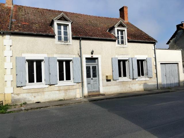 Maison vente à Saint-Amand-Montrond, Epineuil-le-fleuriel