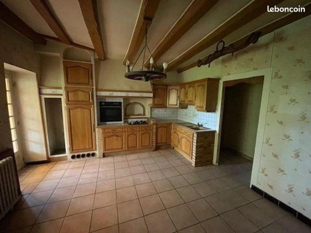 Maison vente à La Flèche, Noyen-sur-sarthe