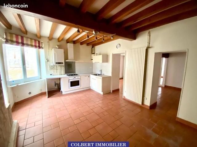 Maison vente à Auxerre, Seignelay