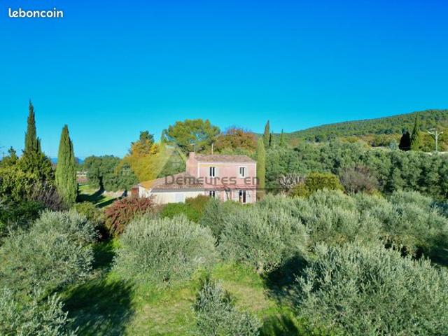 Maison vente à Séguret, Vaucluse