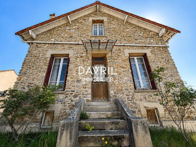 Maison vente à Saint-Germain-en-Laye, Chanteloup-les-vignes