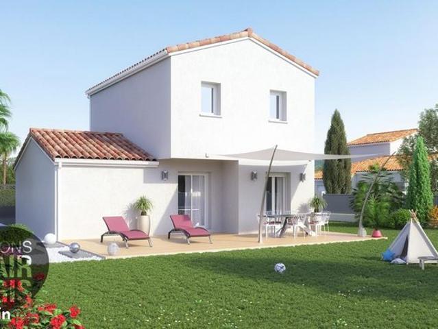 Maison vente à Nîmes, Le Cailar