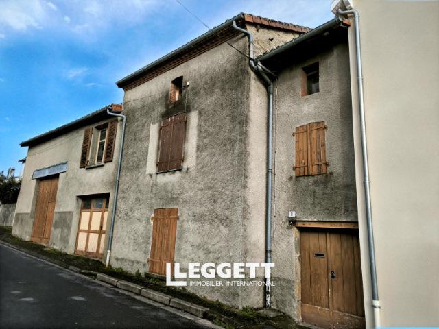 Maison vente à Bellac