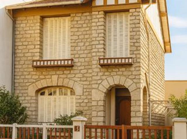 Maison vente à Mantes-la-Jolie, Mantes-la-jolie