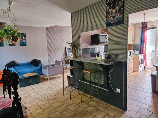 Maison vente à Cabanac-et-Villagrains, Gironde