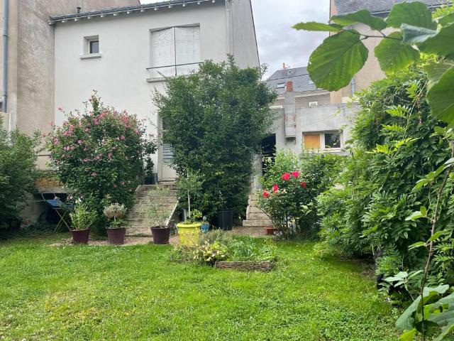 Maison location à Tours