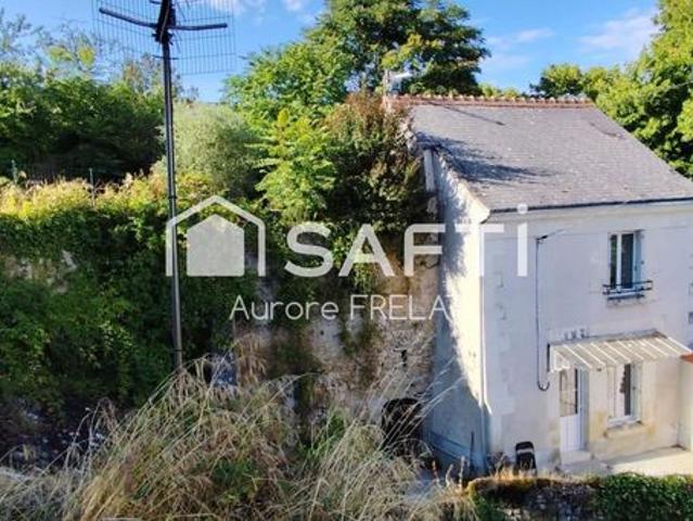 Maison vente à Chinon, Sainte-maure-de-touraine