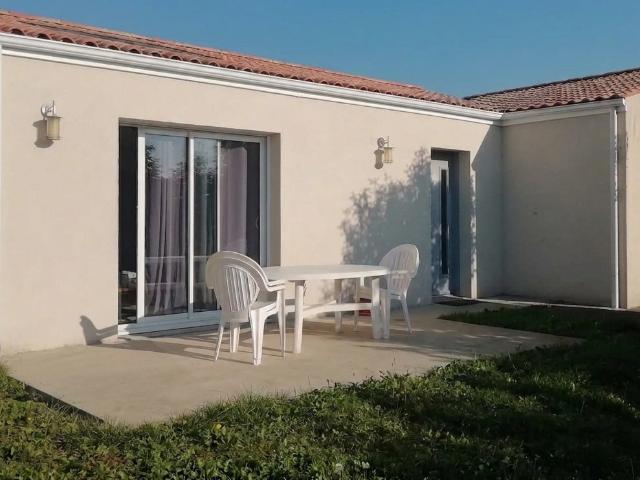 Maison vente à Niort