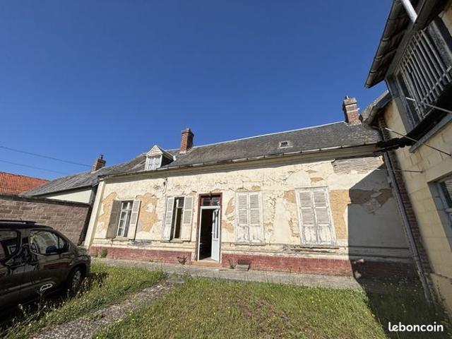 Maison vente à Montdidier, Ailly-sur-noye