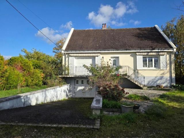 Maison vente à La Mitronnerie, Truyes