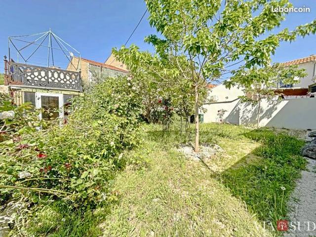 Maison vente à Béziers, Villeneuve-lès-béziers