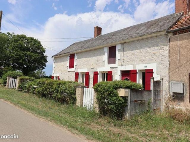 Maison vente à Bourges, Gardefort