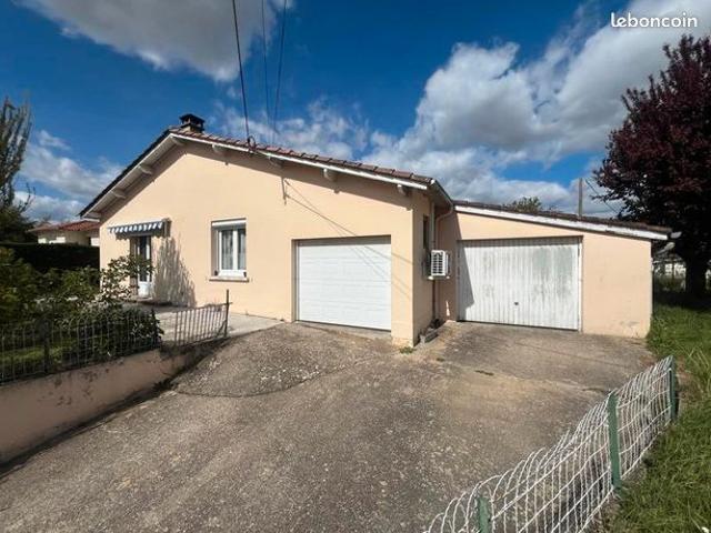 Maison vente à Agen, Aiguillon