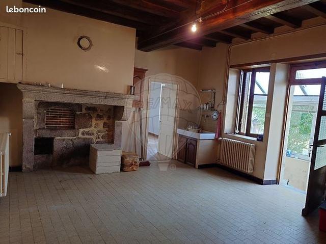Maison vente à Château-Chinon (Ville), Poil