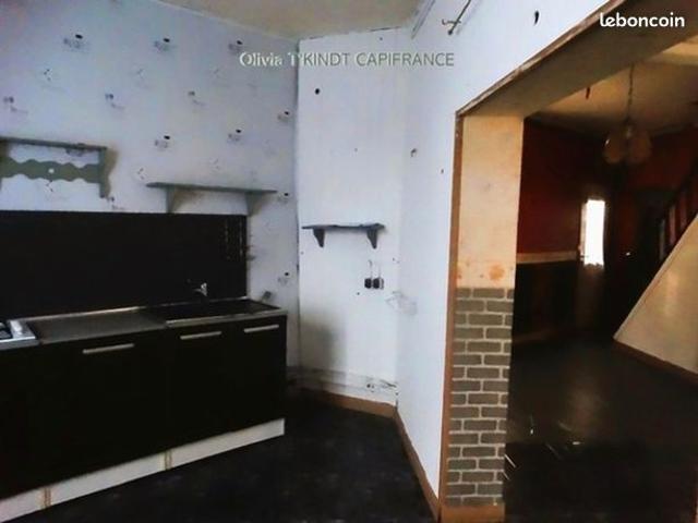 Maison vente à Valenciennes, Hérin