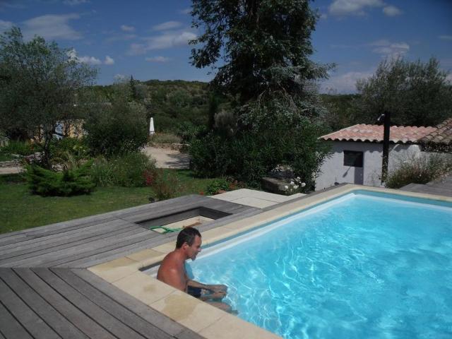 Maison location à Nîmes, Collias