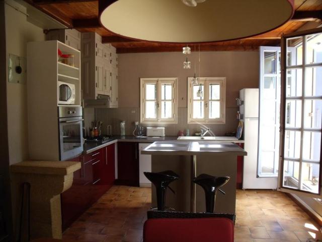 Maison location à Nîmes, Collias