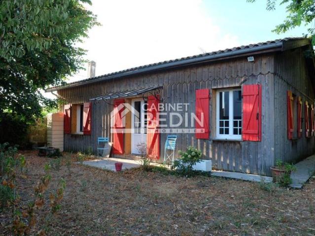 Maison vente à Bordeaux, Pessac