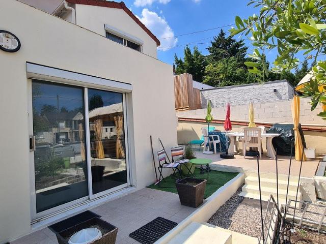 Maison vente à Créteil