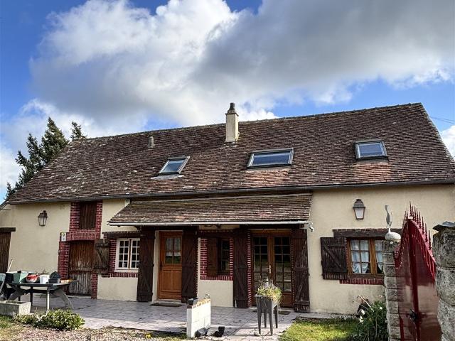 Maison vente à Dreux, Dampierre-sur-avre
