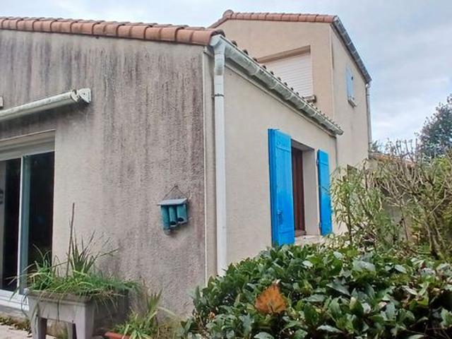 Maison vente à Saint-sulpice-de-royan, Charente-Maritime