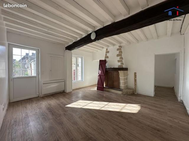 Maison vente à Longny les Villages, Orne
