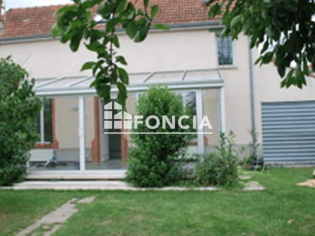 Maison vente à Orléans