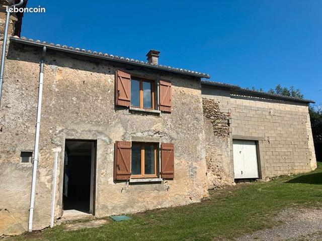 Maison vente à Montmorillon, Nérignac