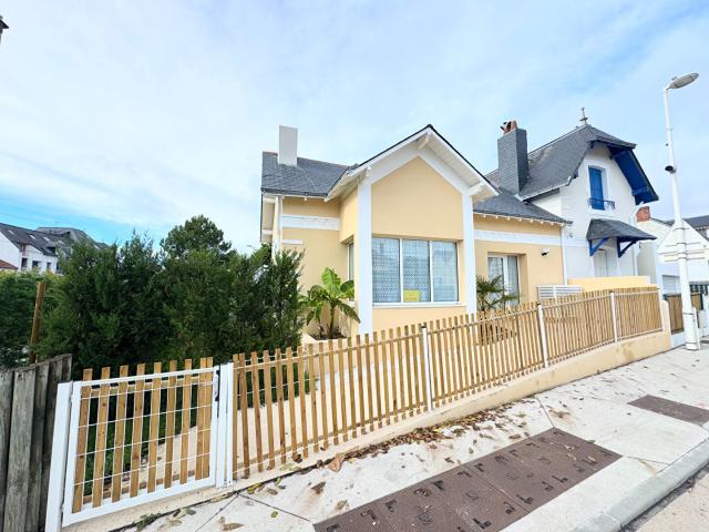 Maison vente à Saint-Nazaire, La Baule-escoublac
