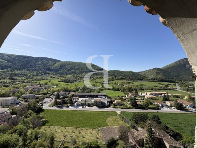 Maison vente à Montbrun-les-Bains, Drôme