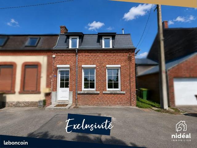 Maison vente à Avesnes-sur-Helpe, Anor