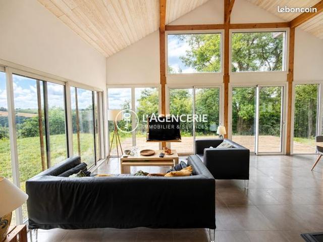 Maison vente à Laon, La Selve