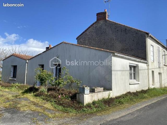 Maison vente à Nantes, Vallet