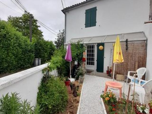 Maison vente à La Rochelle, Benon