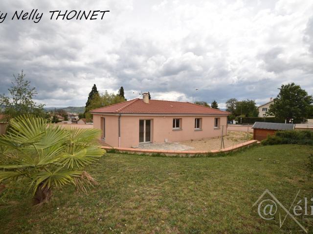 Maison location à Issoire
