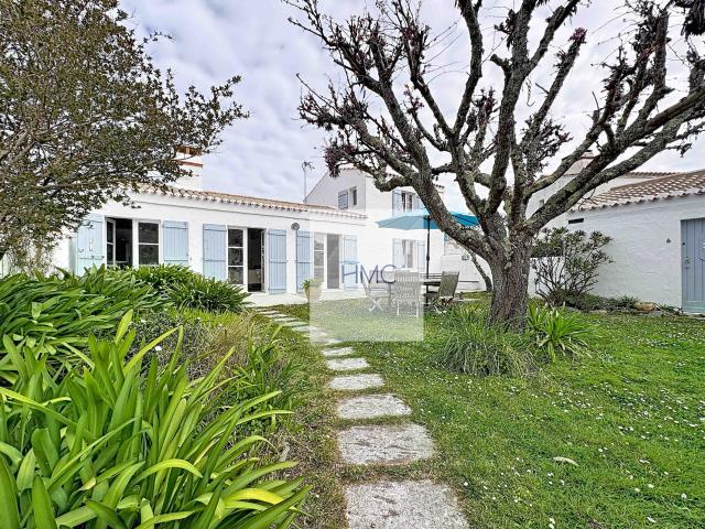 Maison vente à Les Sables-d'Olonne, Noirmoutier-en-l'ile