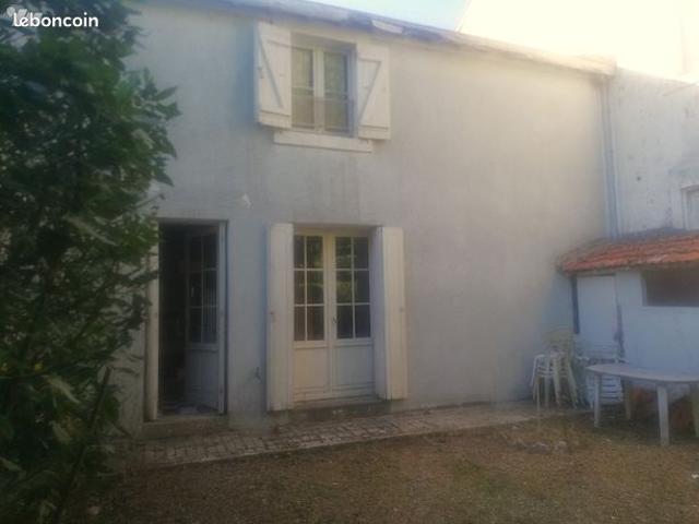 Maison vente à Vaux-sur-mer, Charente-Maritime