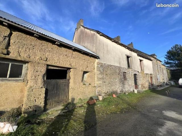 Maison vente à Dinan, Bretagne