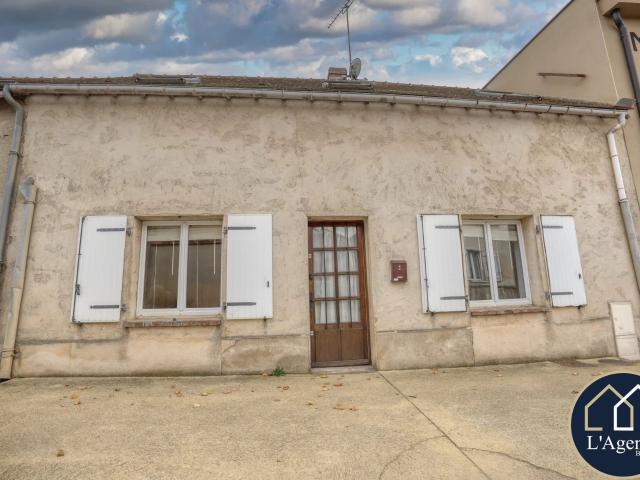 Maison vente à Dreux, Boutigny-prouais